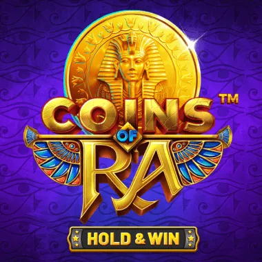 Play Coins Of Ra - Hold & Win bij Wicked Jackpots