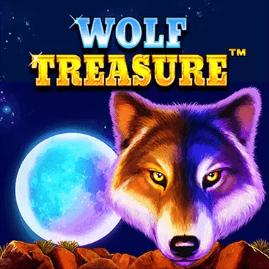 Play Wolf Treasure bij Wicked Jackpots