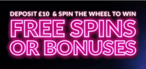 Bonus & Promo code Wicked Jackpots Casino