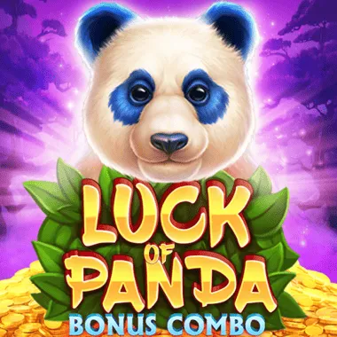 Play Luck of Panda Bonus Combo bij Wicked Jackpots